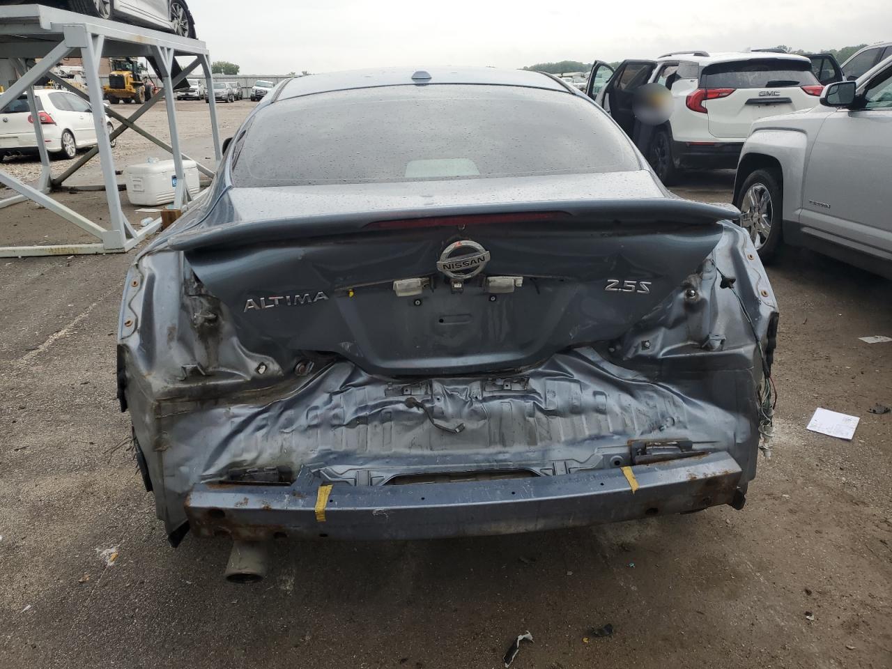 2011 Nissan Altima S VIN: 1N4AL2EP3BC101506 Lot: 81688205