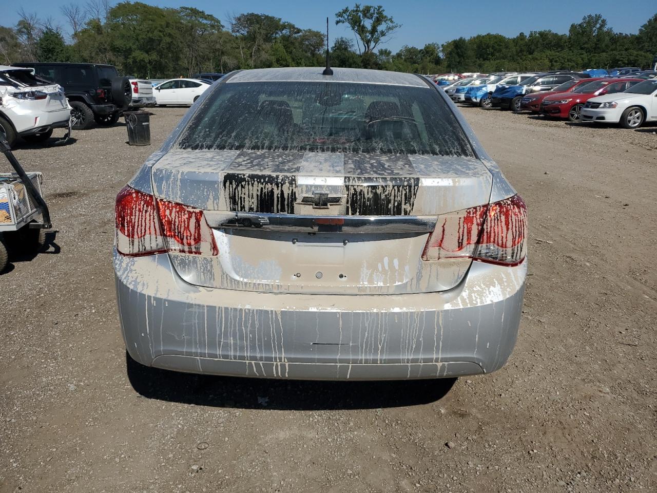 2013 Chevrolet Cruze Ltz VIN: 1G1PG5SB2D7188225 Lot: 83951165