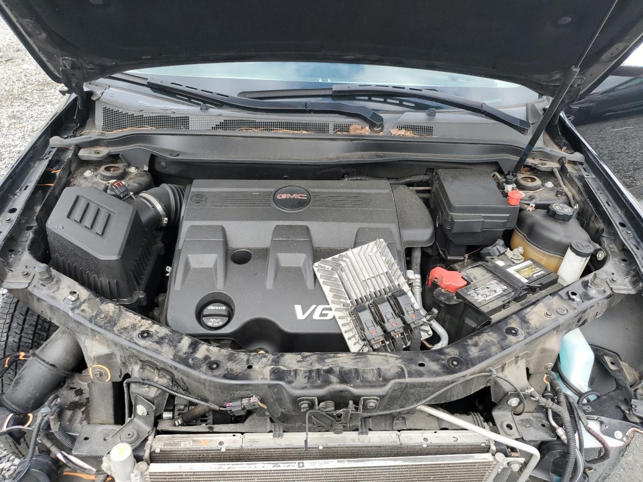 2016 GMC Terrain Slt VIN: 2GKFLPE32G6301677 Lot: 84613335