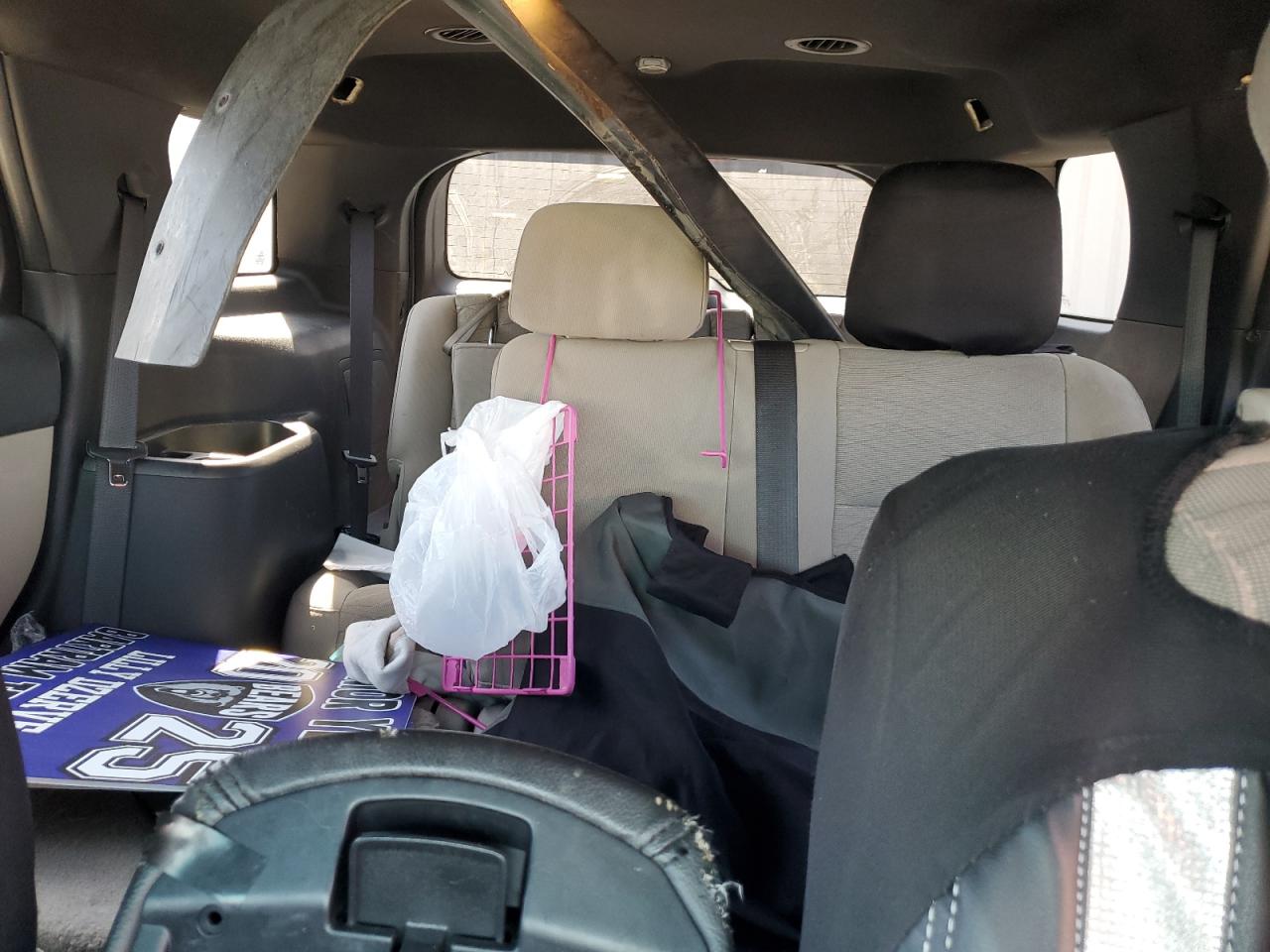 2013 Ford Explorer VIN: 1FM5K8B85DGA94015 Lot: 80848845