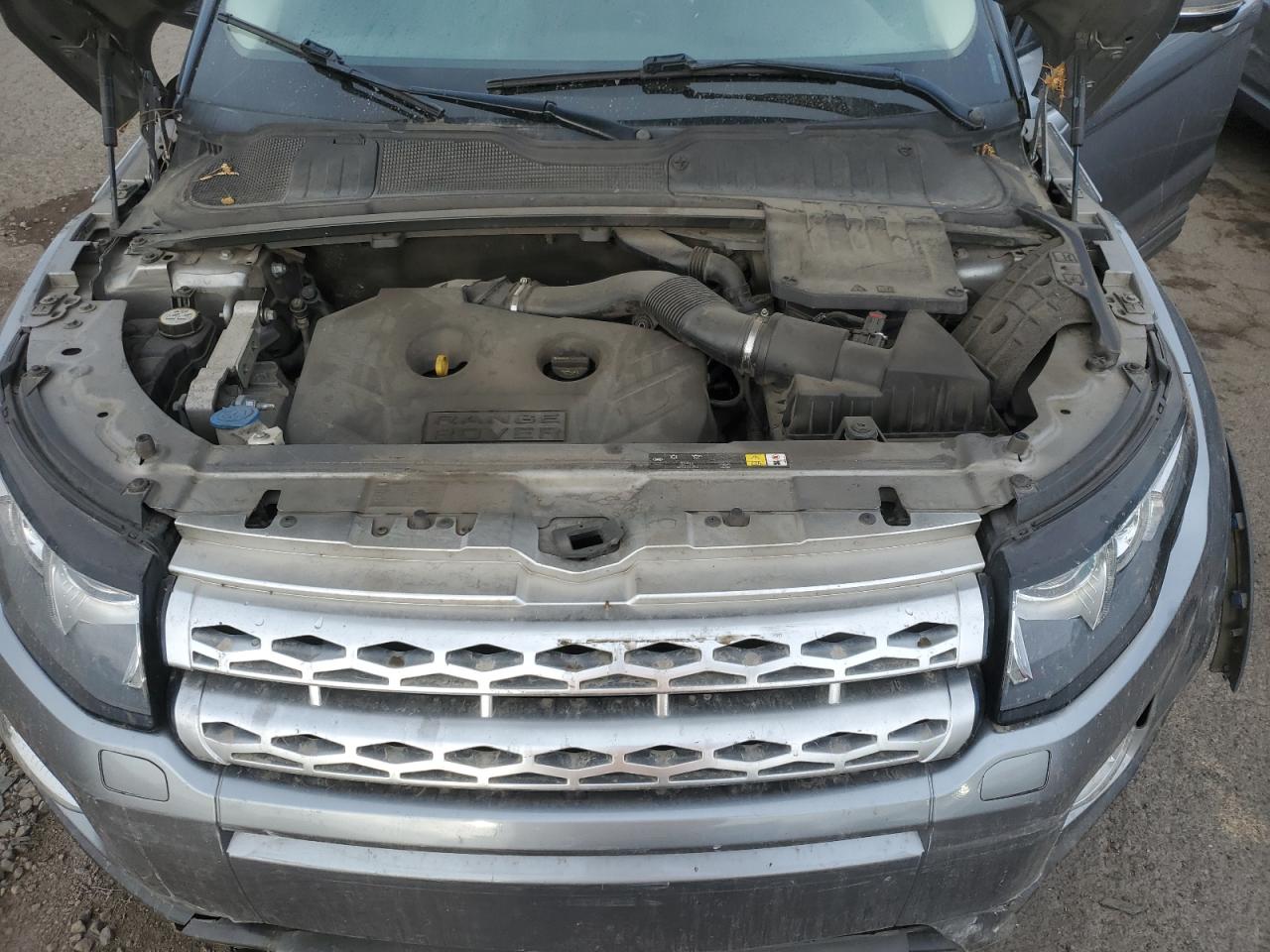 2012 Land Rover Range Rover Evoque Prestige Premium VIN: SALVV2BG6CH642802 Lot: 71317595