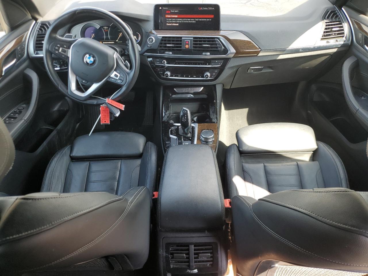 2019 BMW X3 Sdrive30I VIN: 5UXTR7C55KLF33824 Lot: 81593415