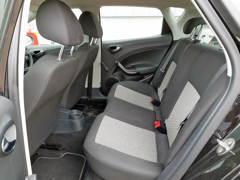 2017 SEAT IBIZA SOL 