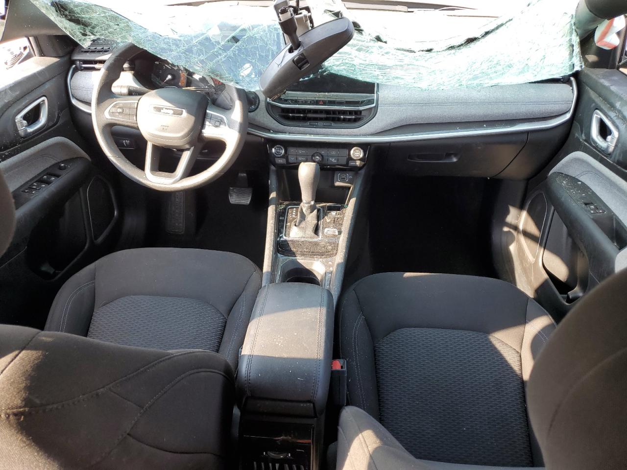 2024 Jeep Compass Sport VIN: 3C4NJDAN1RT612664 Lot: 81576605