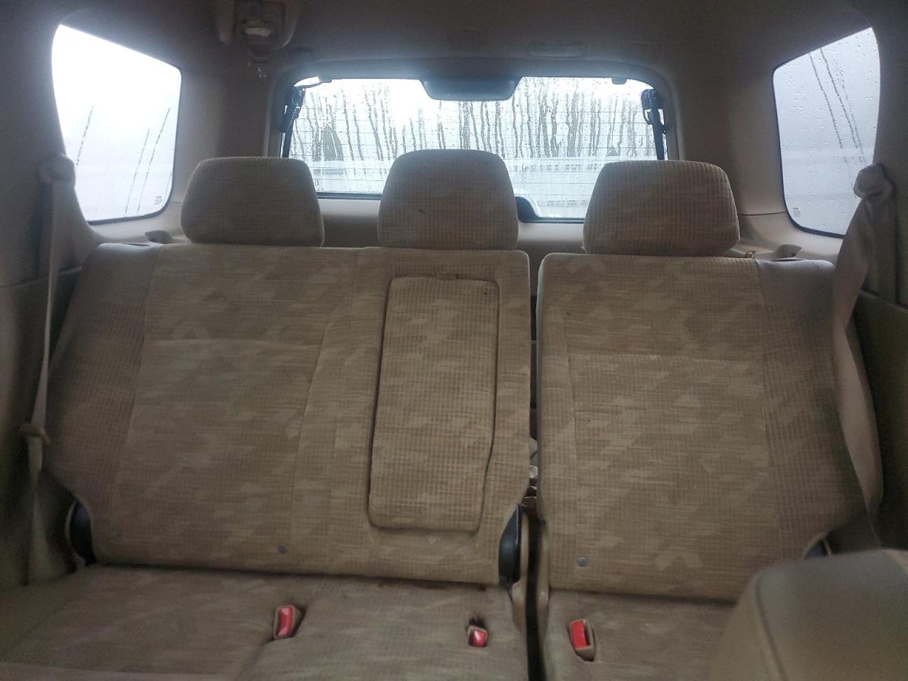 2004 Honda Cr-V Lx VIN: SHSRD78434U220020 Lot: 83854755