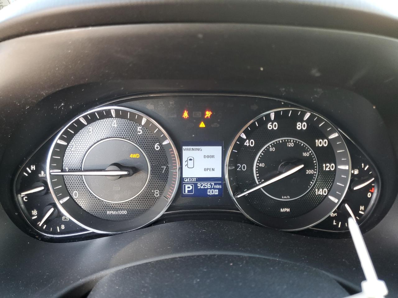 2019 Nissan Armada Sv VIN: JN8AY2NCXK9586219 Lot: 81654915