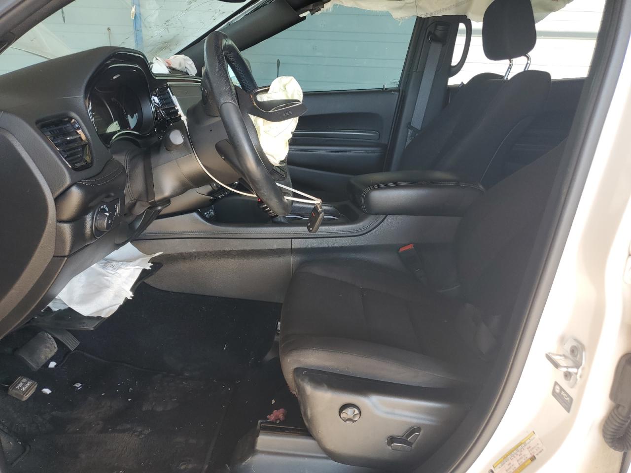 2021 Dodge Durango Gt VIN: 1C4RDHDG1MC756975 Lot: 71320555