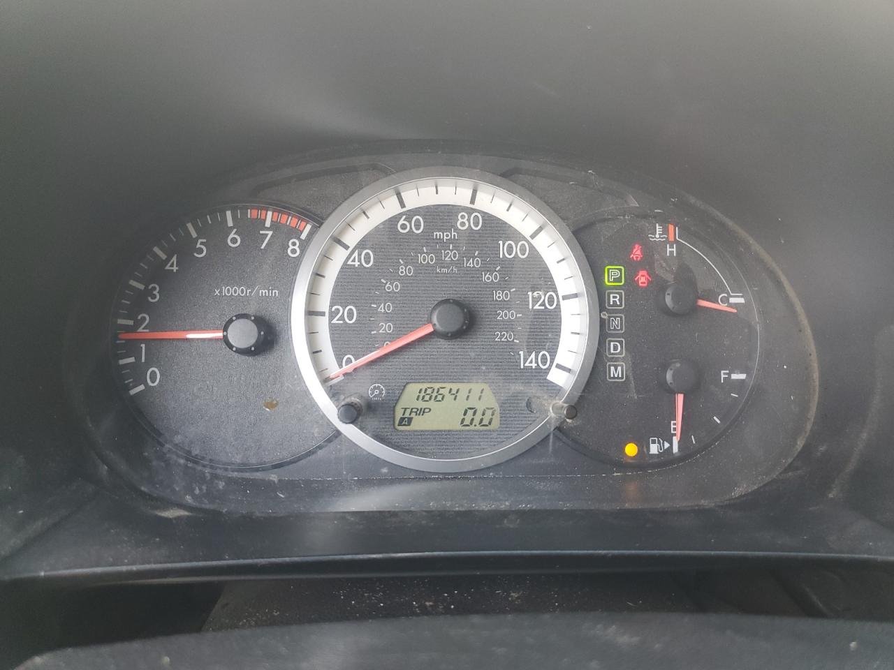 2006 Mazda 5 VIN: JM1CR293060118974 Lot: 71750405