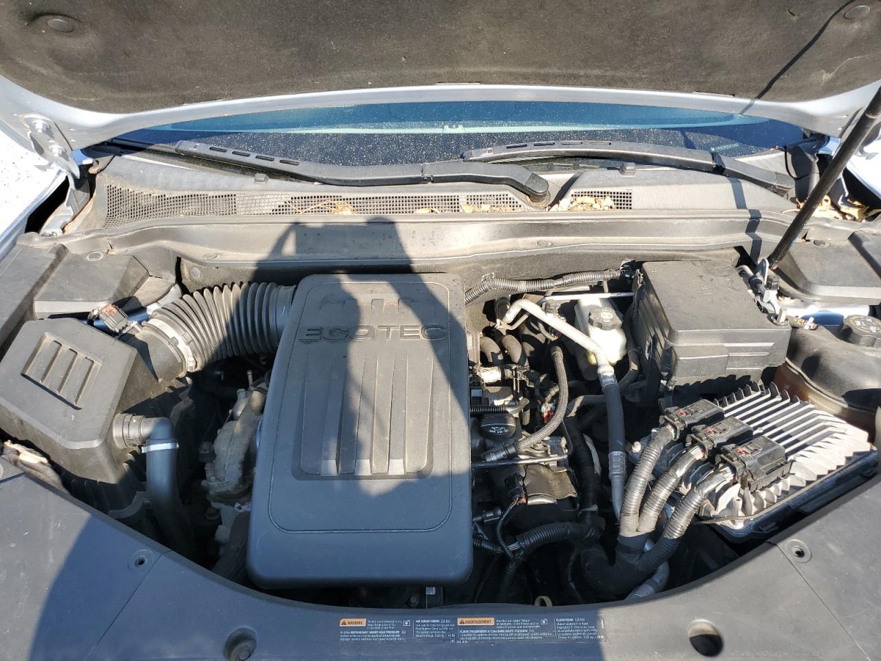 2014 GMC Terrain Sle VIN: 2GKALMEK0E6244828 Lot: 81448105