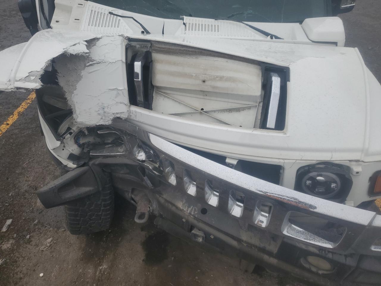 2005 Hummer H2 VIN: 5GRGN23U75H126339 Lot: 81343495