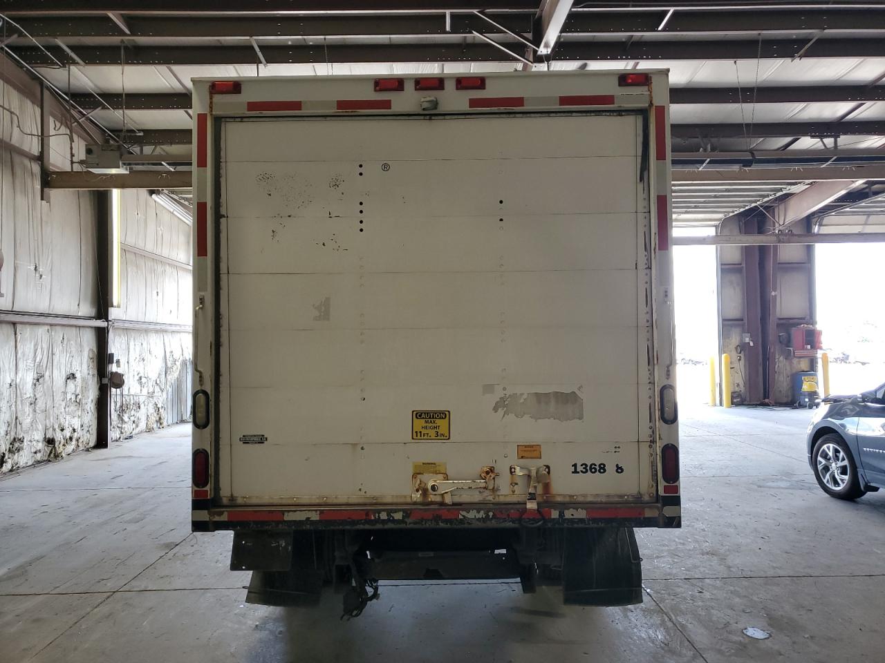 2016 Ford Econoline Commercia VIN: 1FDWE3FL5GDC06413 Lot: 82083685