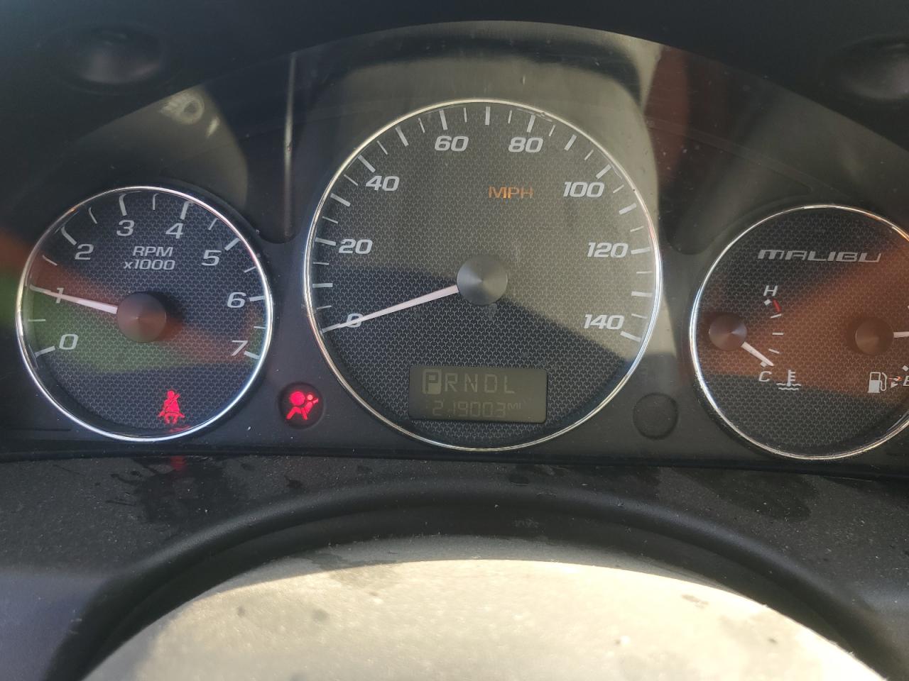 2007 Chevrolet Malibu Ls VIN: 1G1ZS57F07F265364 Lot: 80539525