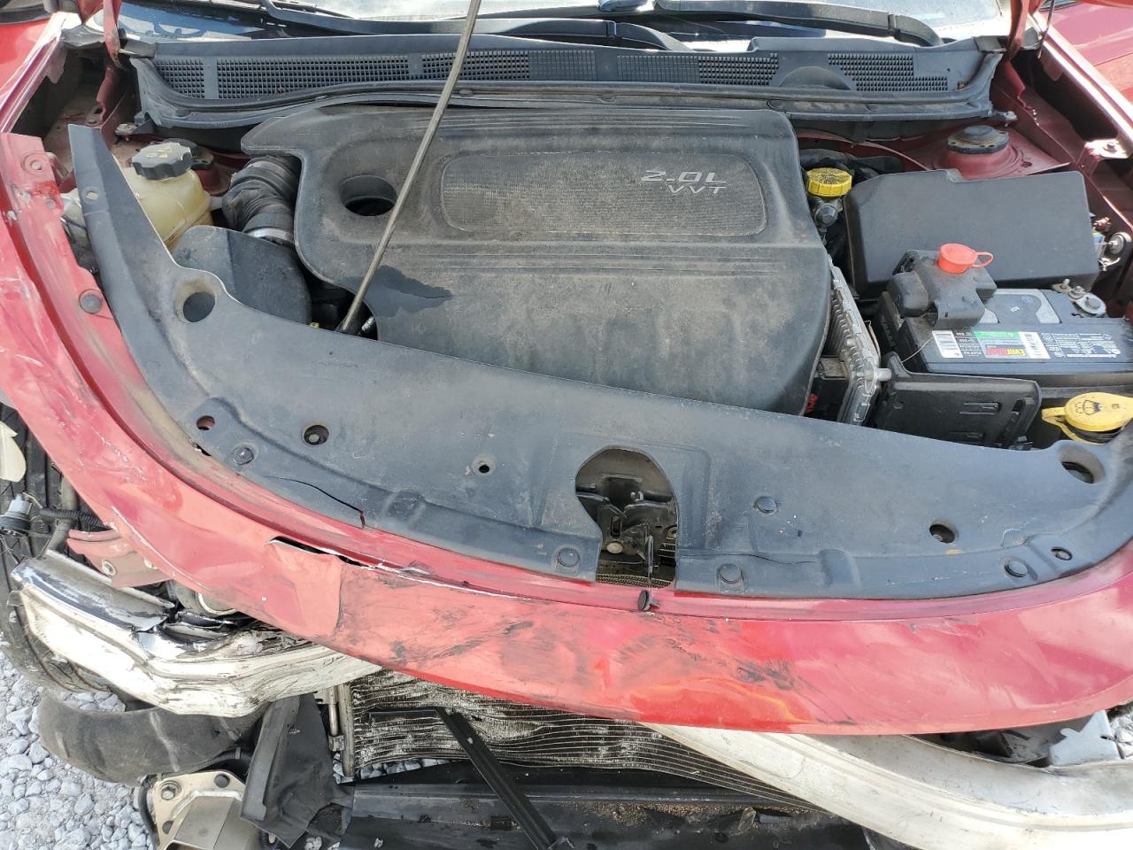 2013 Dodge Dart Sxt VIN: 1C3CDFBA4DD337901 Lot: 81922405