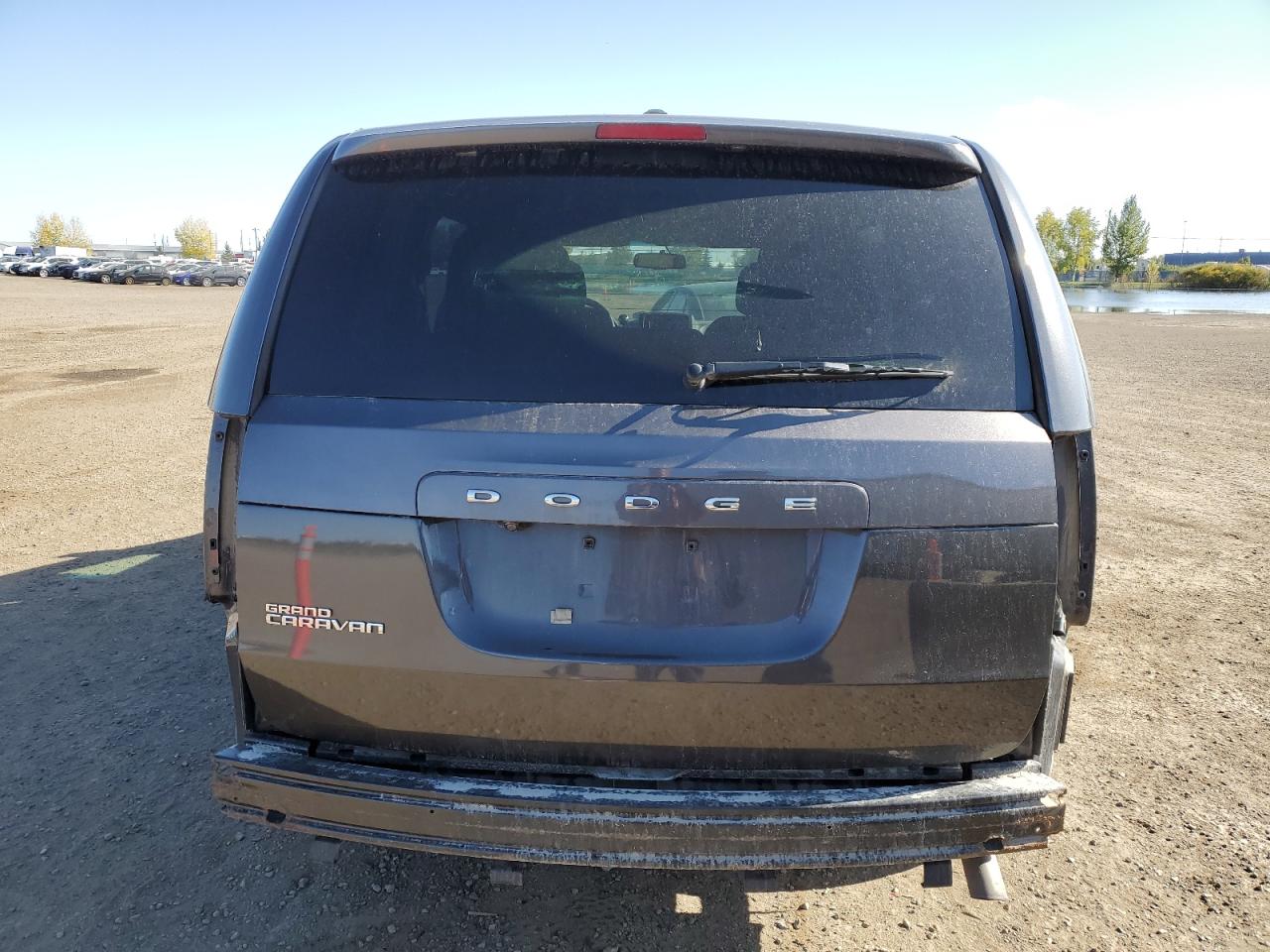 2017 Dodge Grand Caravan Se VIN: 2C4RDGBG7HR877570 Lot: 84205855