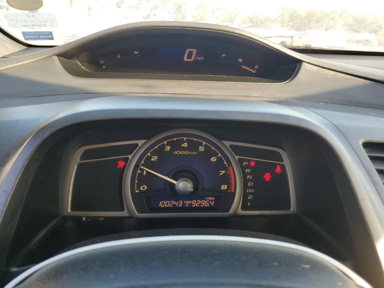 2010 Honda Civic Lx VIN: 2HGFA1F56AH527975 Lot: 81032275