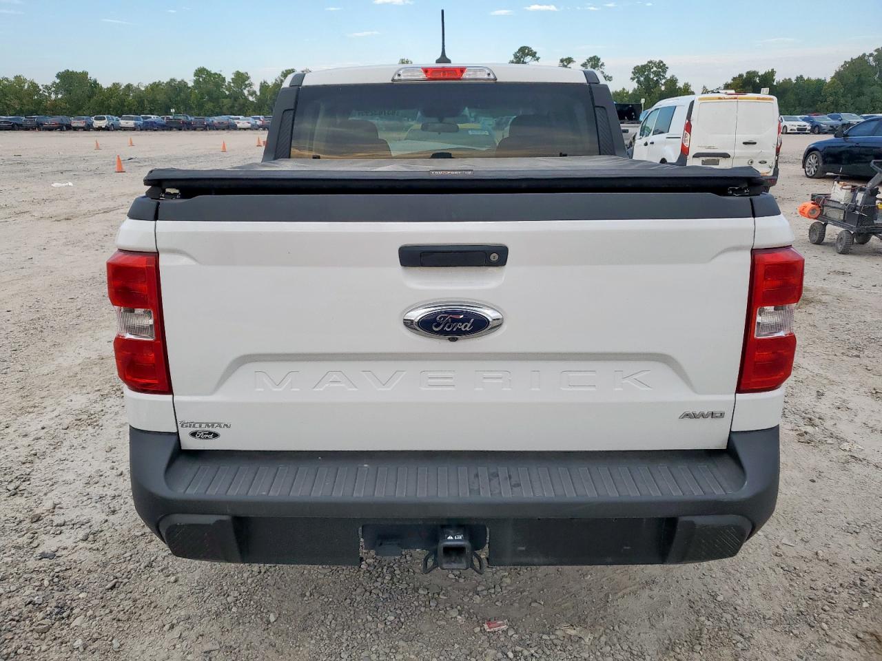 2022 Ford Maverick Xl VIN: 3FTTW8F9XNRA43624 Lot: 83763295