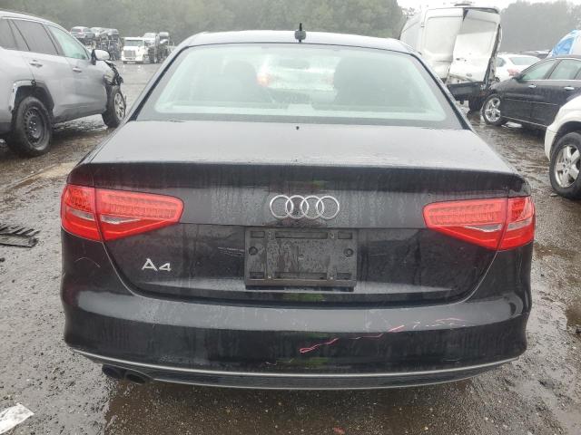  AUDI A4 2015 Black
