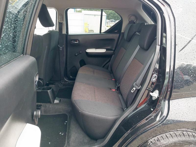 2019 SUZUKI IGNIS SZ3 DUALJET 