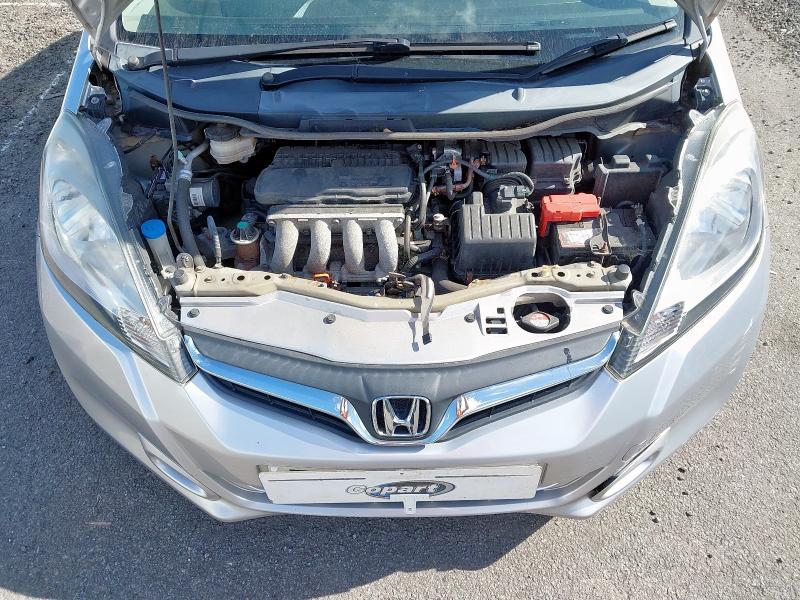 2013 HONDA JAZZ I-VTEC EXL CVT 