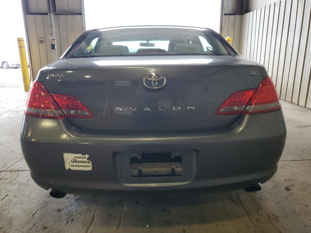 2008 Toyota Avalon Xl VIN: 4T1BK36B38U320006 Lot: 80069005