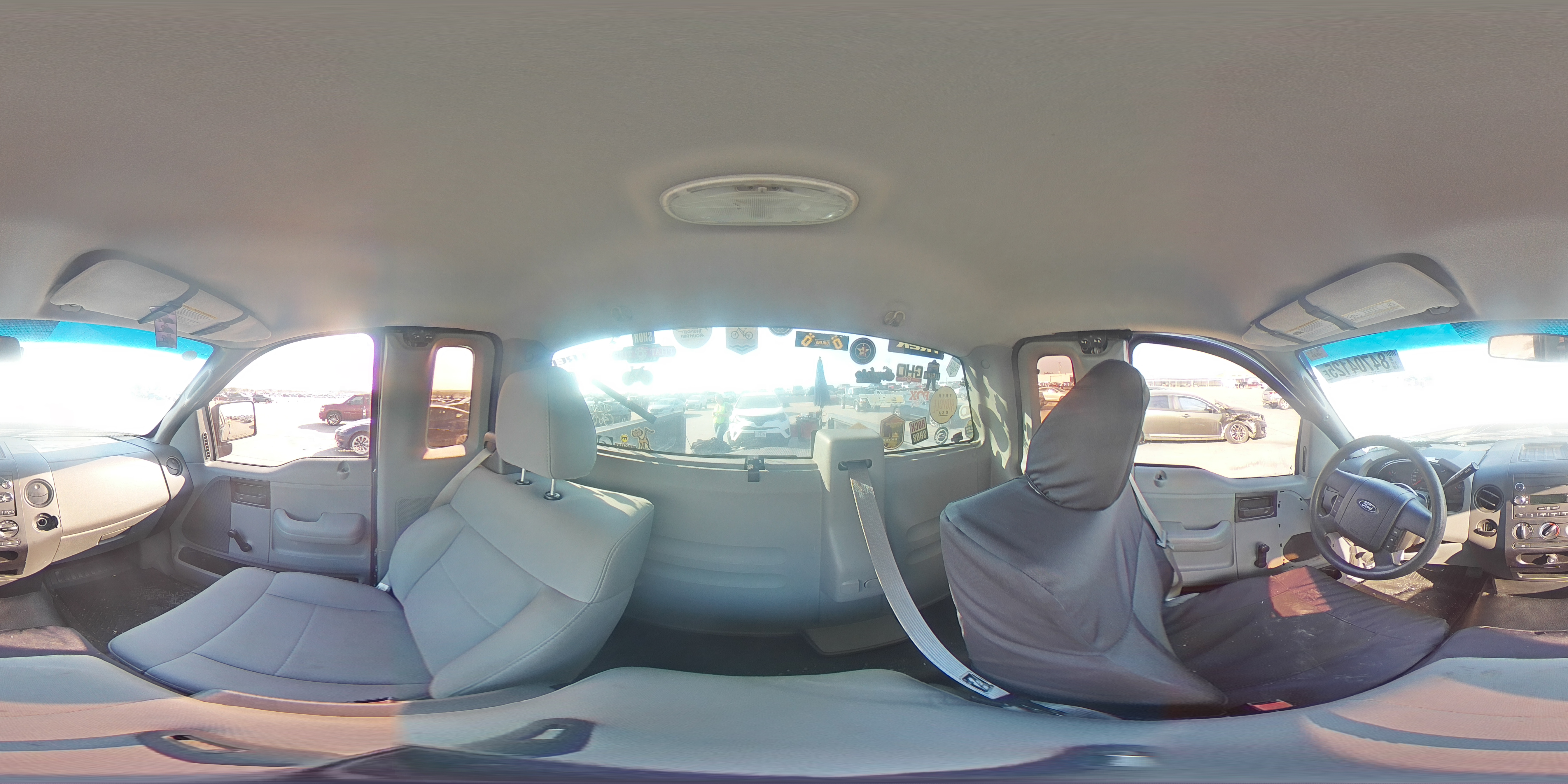 2008 Ford F150 VIN: 1FTRF12238KB31451 Lot: 84704125