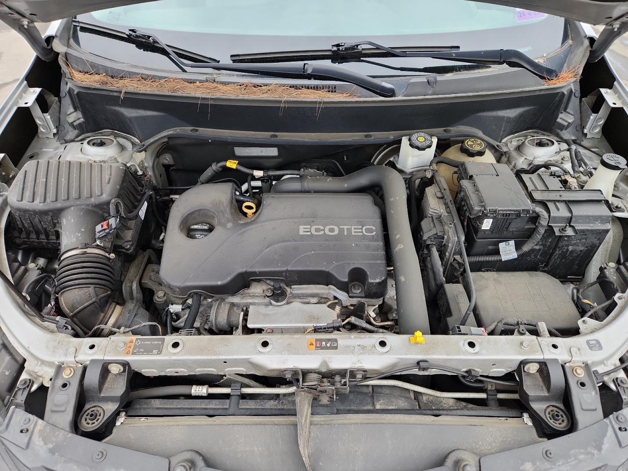 2019 Chevrolet Equinox Ls VIN: 2GNAXSEV6K6147666 Lot: 71228995