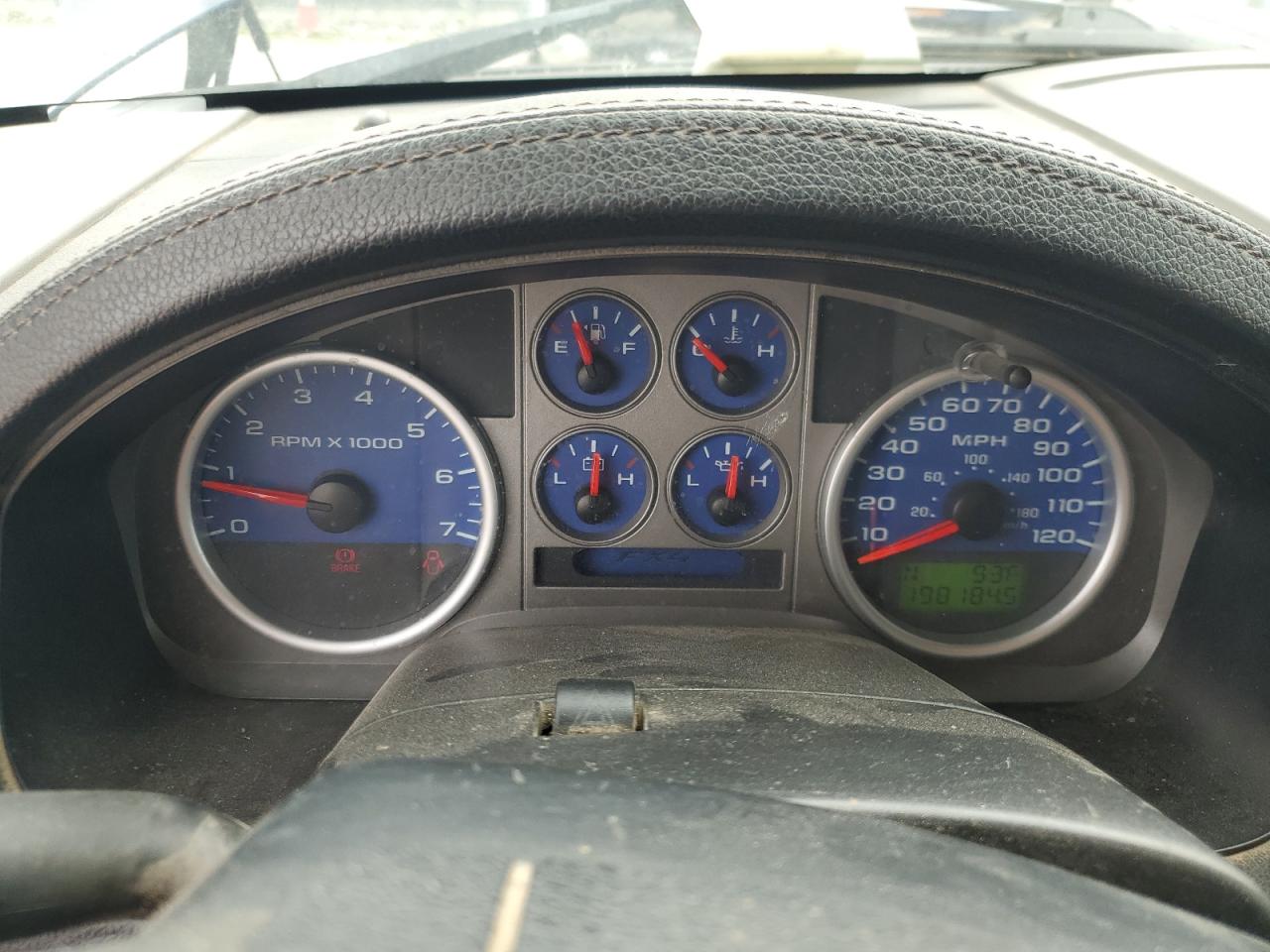 2008 Ford F150 Supercrew VIN: 1FTPW14V78FA70905 Lot: 70558475