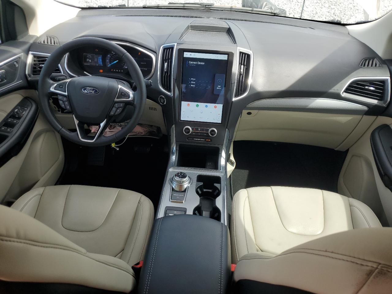 2021 Ford Edge Titanium VIN: 2FMPK3K95MBA02199 Lot: 72075315