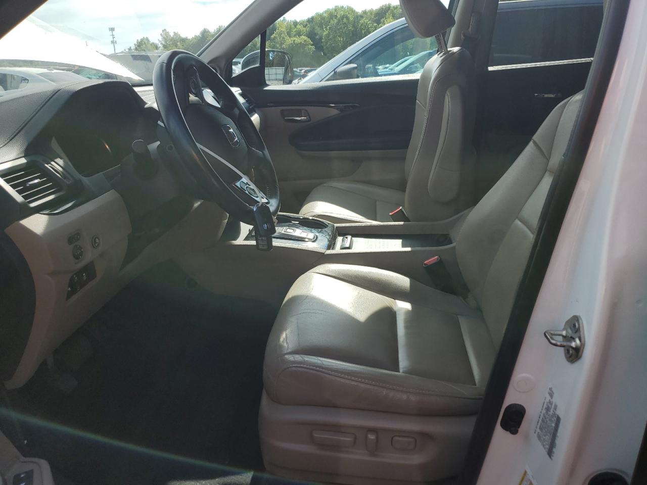 2021 Honda Pilot Touring VIN: 5FNYF6H63MB010672 Lot: 71521985