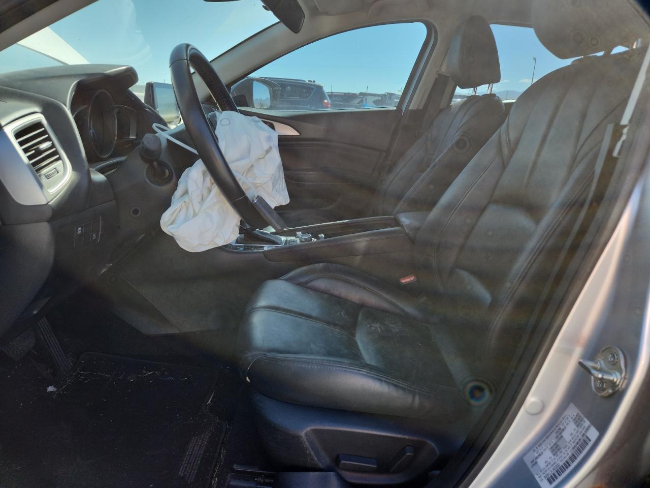 2018 Mazda 3 Touring VIN: 3MZBN1L3XJM202653 Lot: 82115015