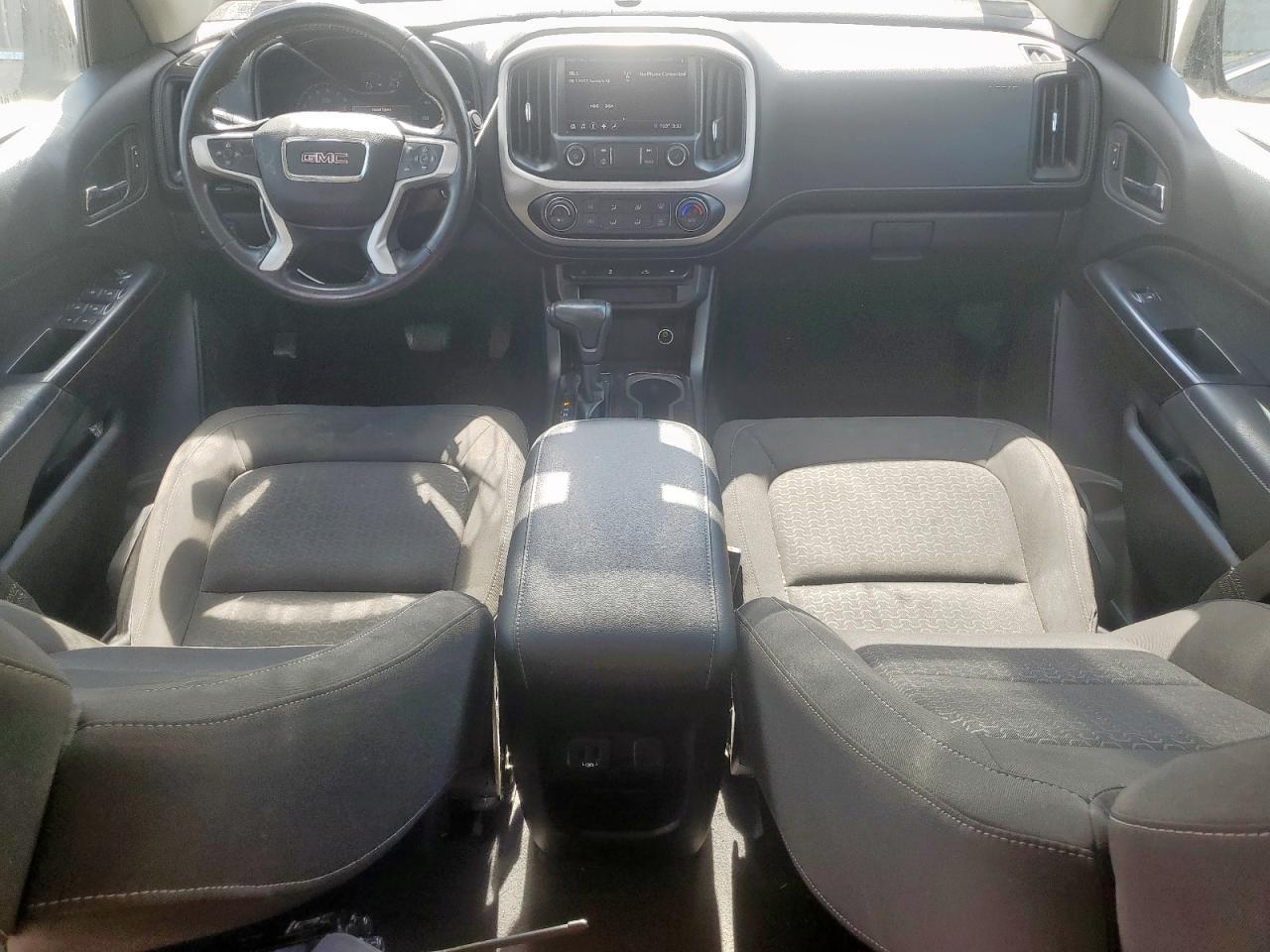 2019 GMC Canyon Sle VIN: 1GTG5CEN4K1215870 Lot: 81613755