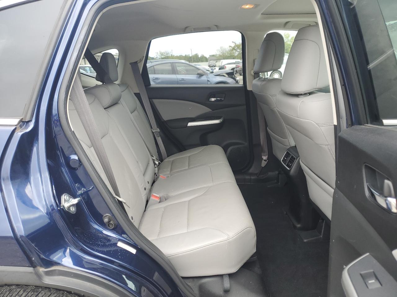 2015 Honda Cr-V Exl VIN: 2HKRM4H77FH626855 Lot: 84020595