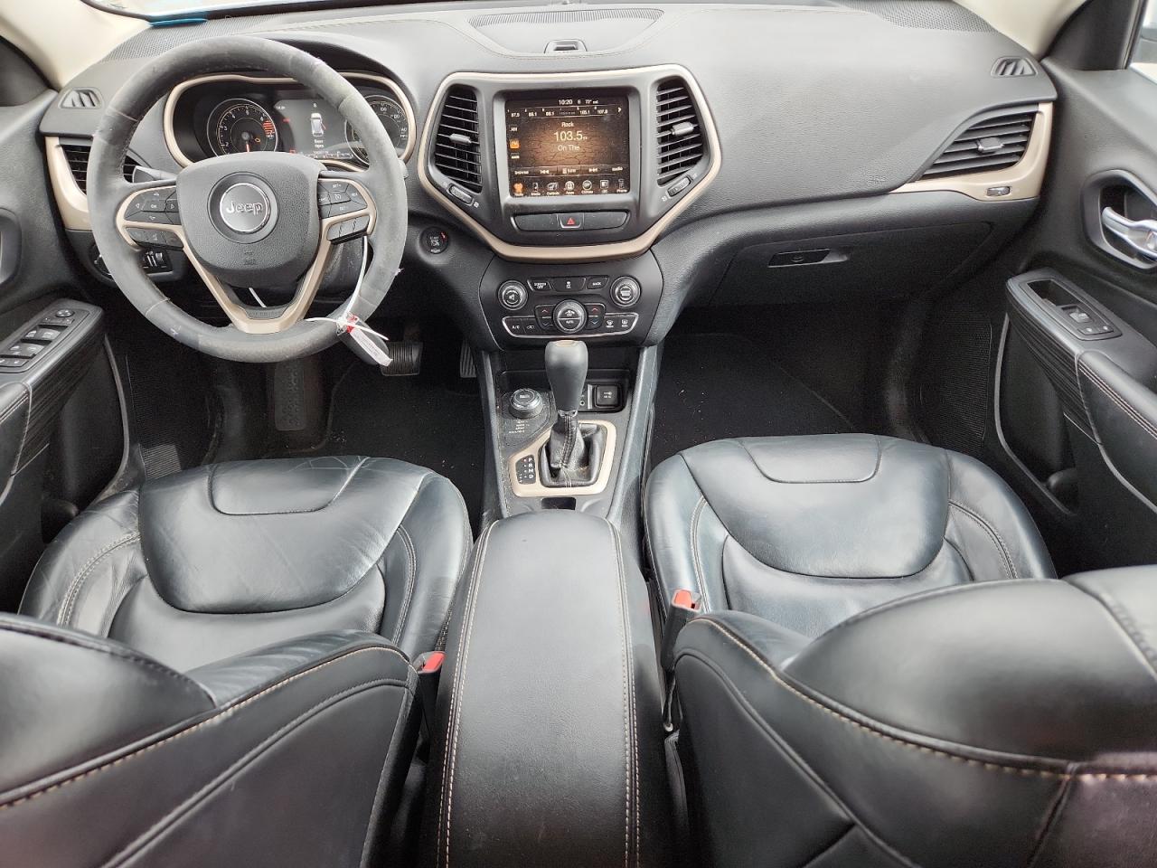 2016 Jeep Cherokee Limited VIN: 1C4PJMDBXGW321064 Lot: 80692445