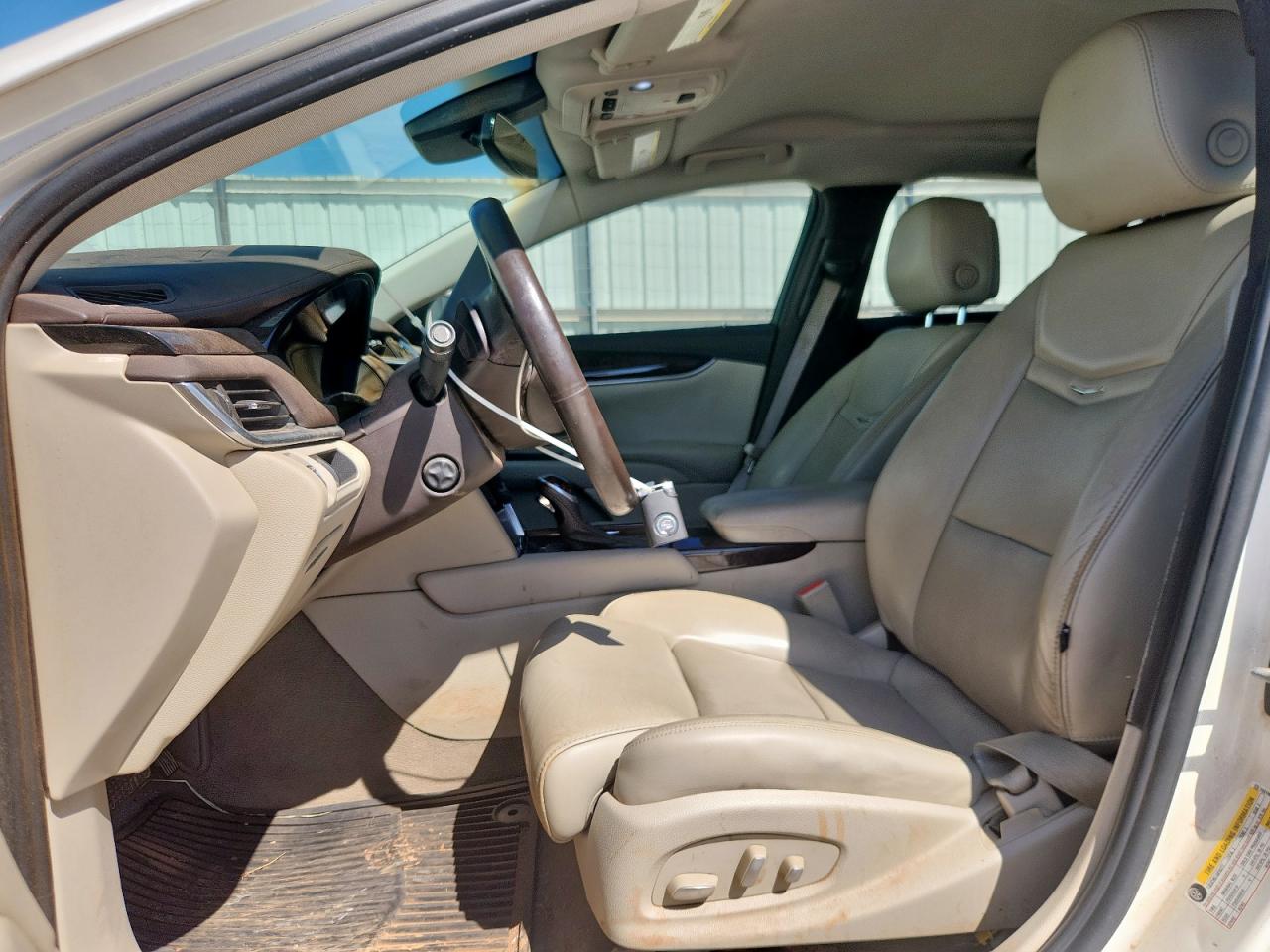 2014 Cadillac Xts Luxury Collection VIN: 2G61M5S31E9176780 Lot: 81734675