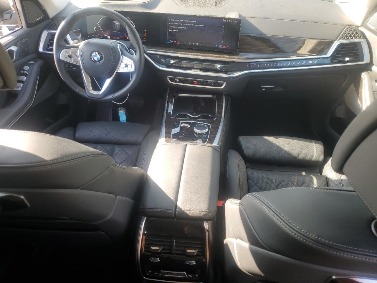 2025 BMW X7 xDrive40I VIN: 5UX23EM03S9X06688 Lot: 80207945