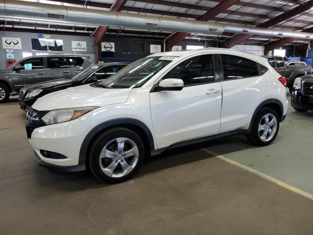 Parquets HONDA HR-V 2016 Biały