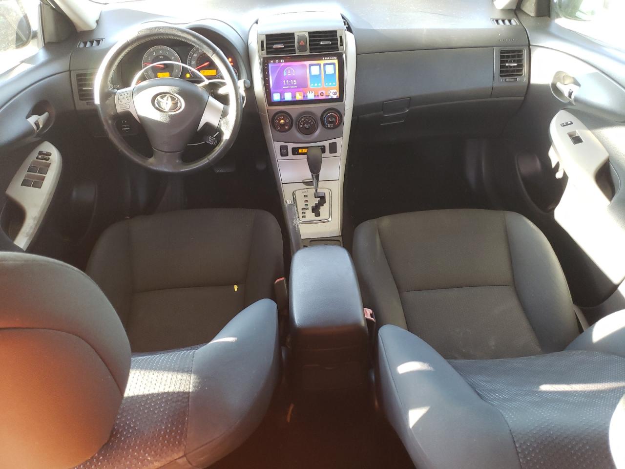 2010 Toyota Corolla Base VIN: 2T1BU4EE8AC477338 Lot: 80962455