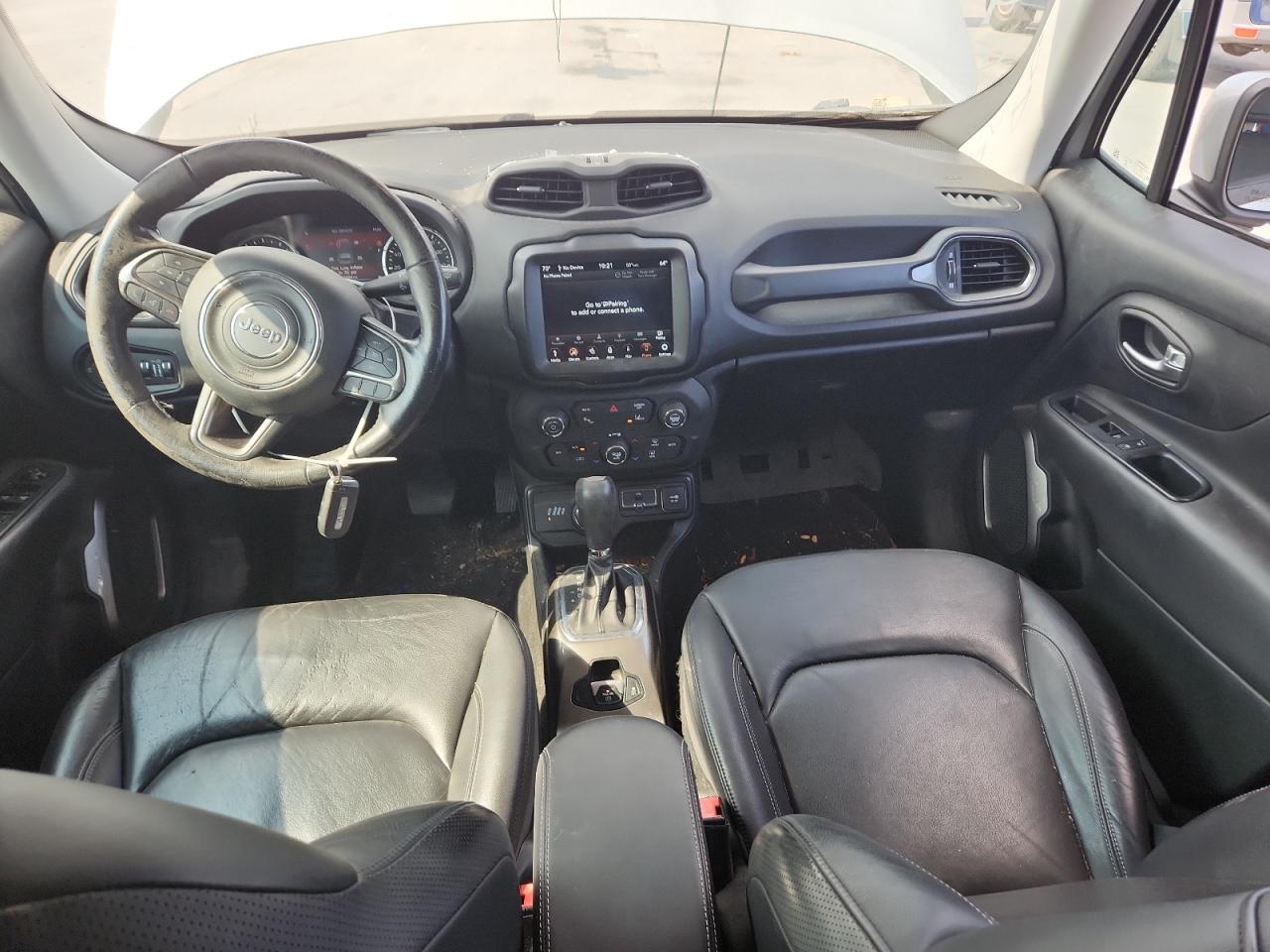 2018 Jeep Renegade Limited VIN: ZACCJBDB5JPH39815 Lot: 80325205