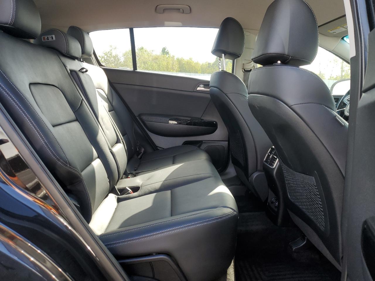 2019 Kia Sportage Ex VIN: KNDPNCAC2K7626993 Lot: 72051205