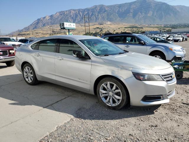  CHEVROLET IMPALA 2017 Серебристый