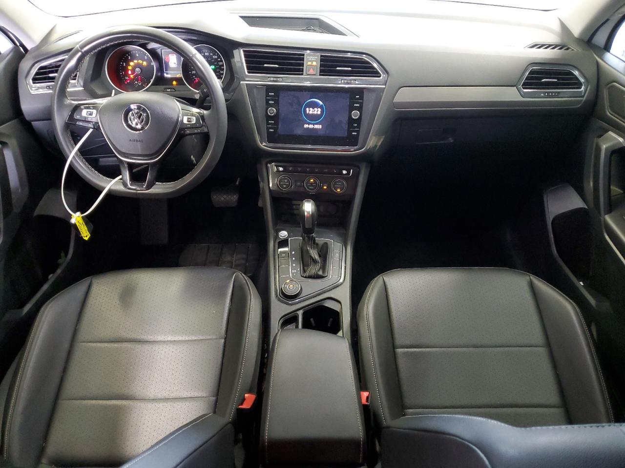 2021 Volkswagen Tiguan Se VIN: 3VV2B7AX9MM094276 Lot: 71858655