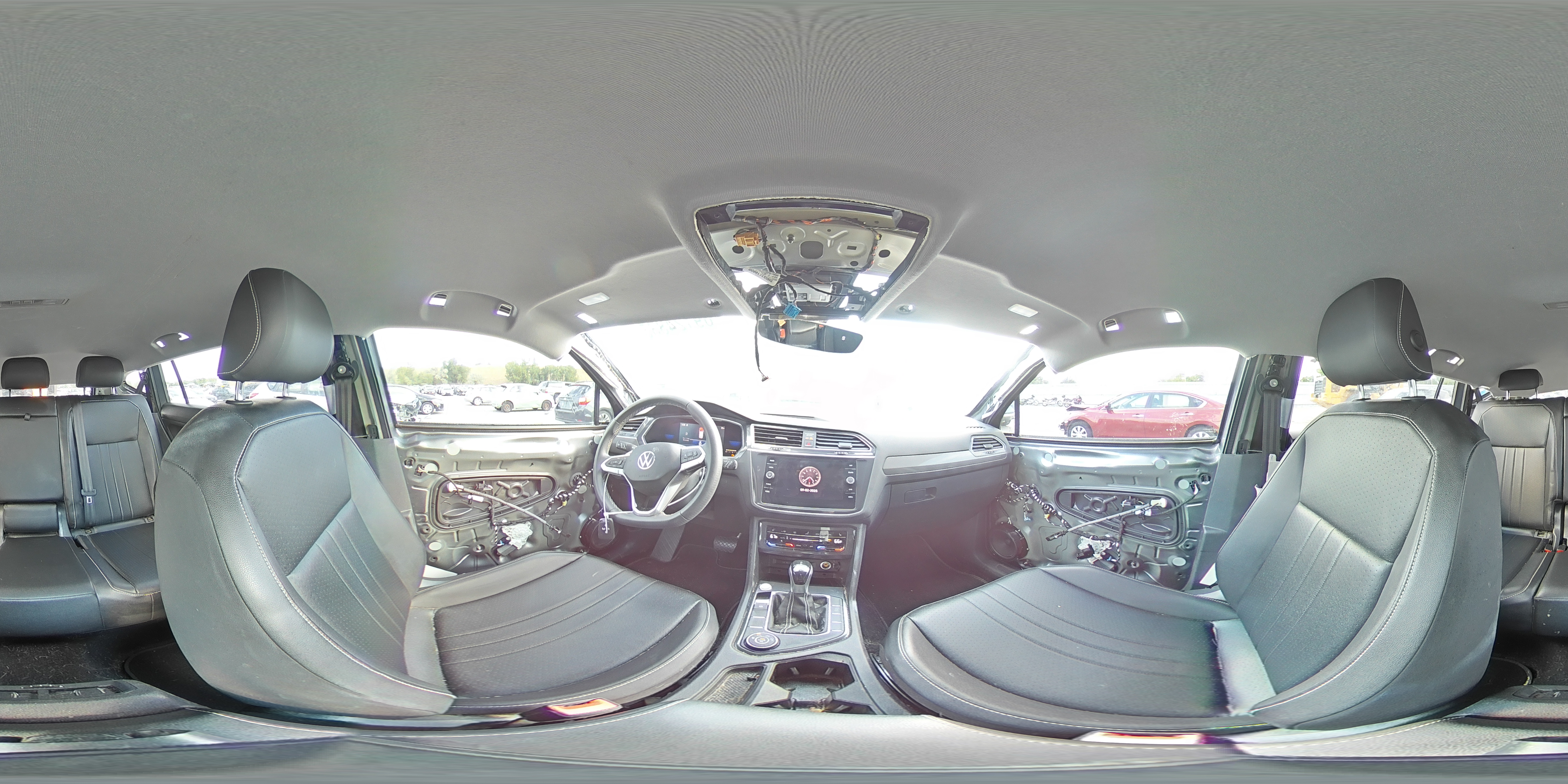 2023 Volkswagen Tiguan Se VIN: 3VV2B7AXXPM031501 Lot: 69124835
