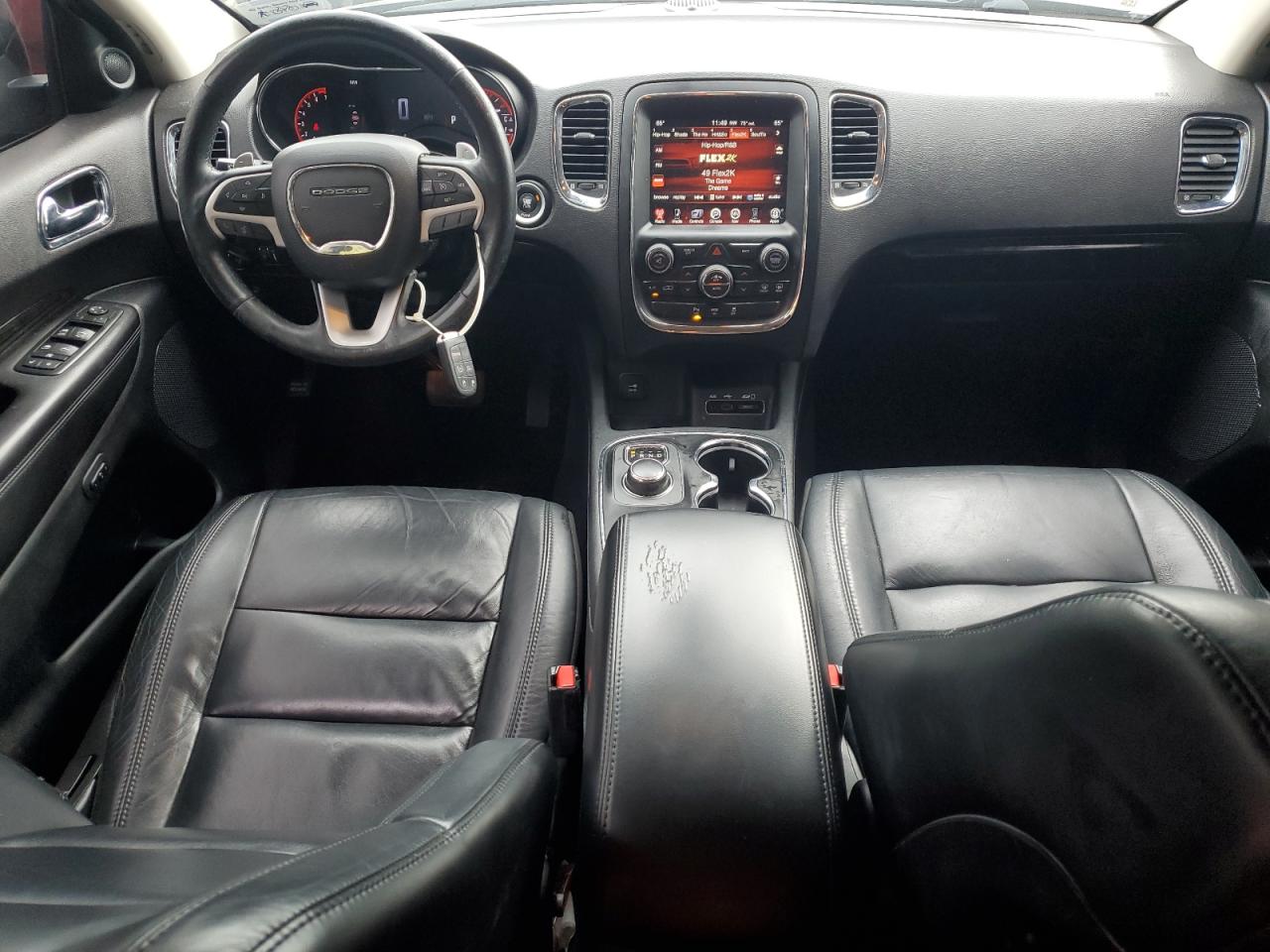 2014 Dodge Durango Limited VIN: 1C4RDJDGXEC520690 Lot: 84071655