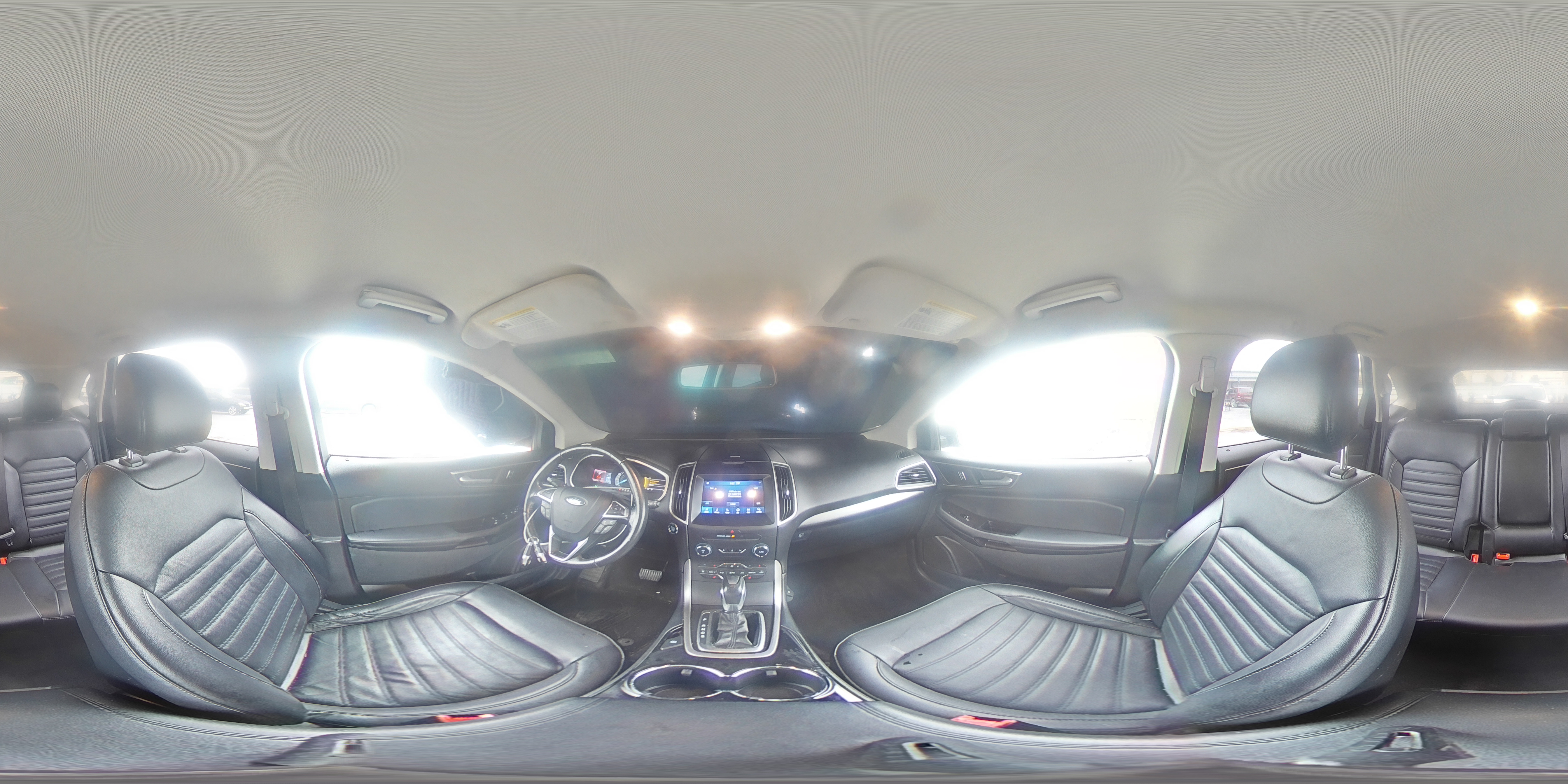 2016 Ford Edge VIN: 2FMPK4J90GBC08834 Lot: 81749595