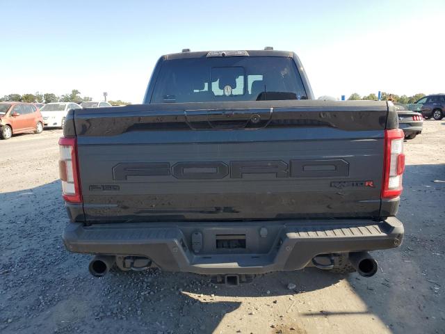  FORD F150 2023 Черный