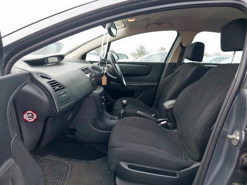 2008 CITROEN C4 VTR+