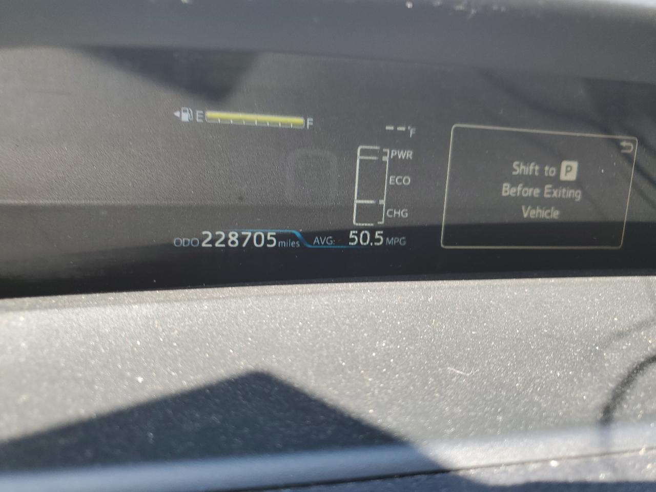 2020 Toyota Prius Prime Le VIN: JTDKARFP3L3139461 Lot: 81515525