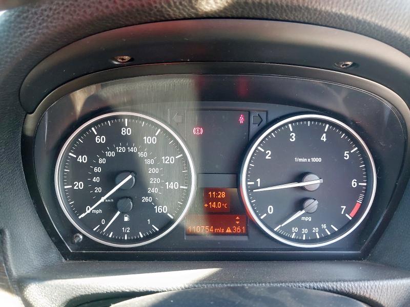 2011 BMW 318I EXCLUSIVE EDITION 