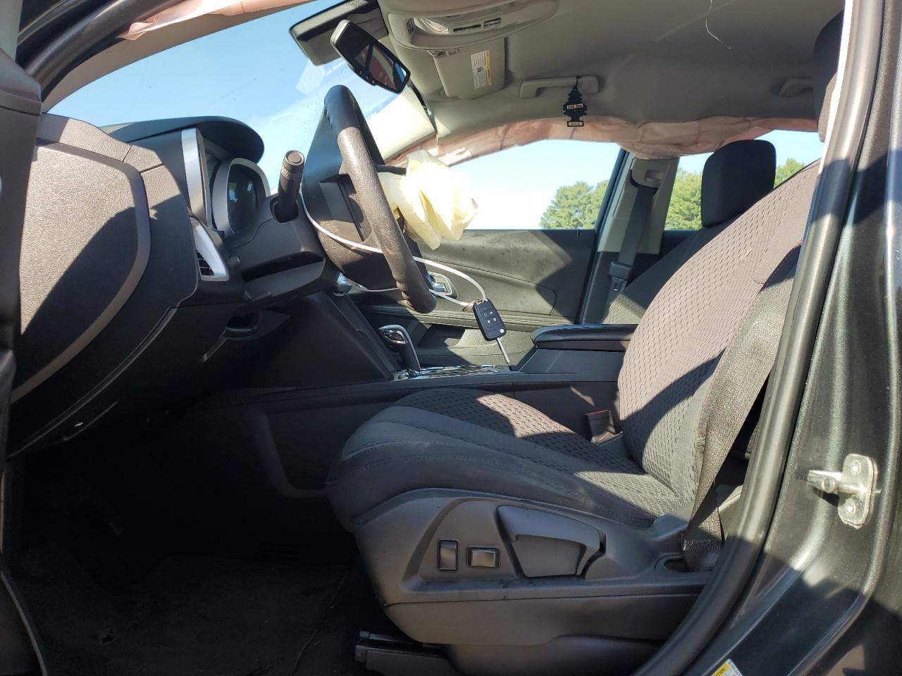 2013 Chevrolet Equinox Ls VIN: 2GNFLCEK7D6431050 Lot: 80434685