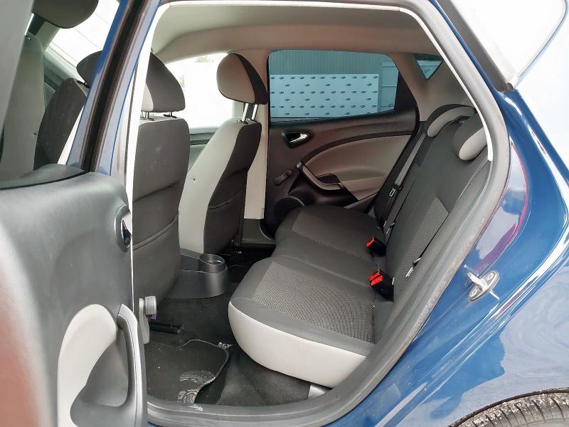 2016 SEAT IBIZA SE TECHNOLOGY 